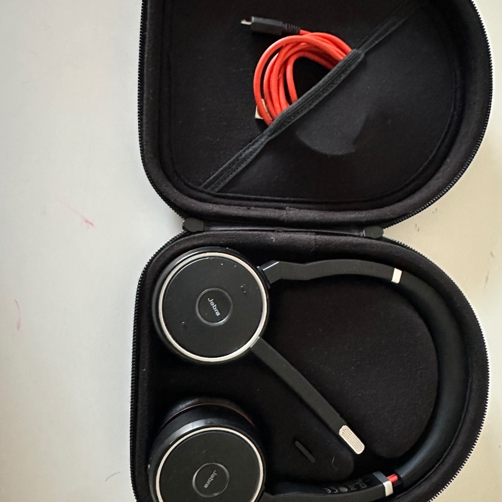 Jabra Headphones